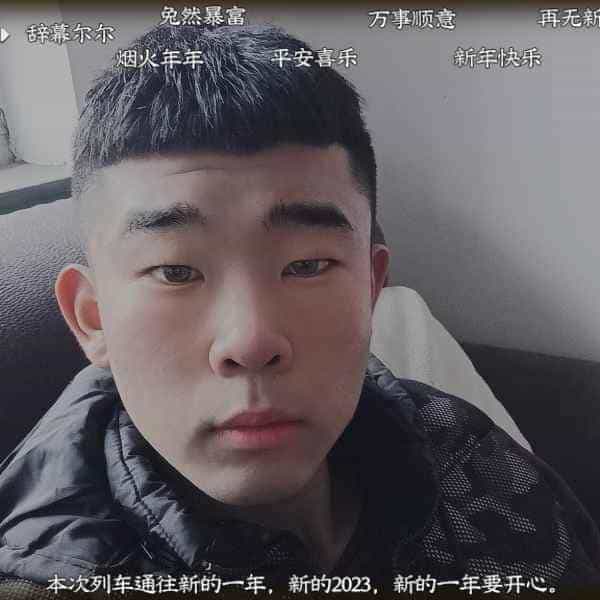 21岁岁河北单身帅哥 - 铜川吉缘网