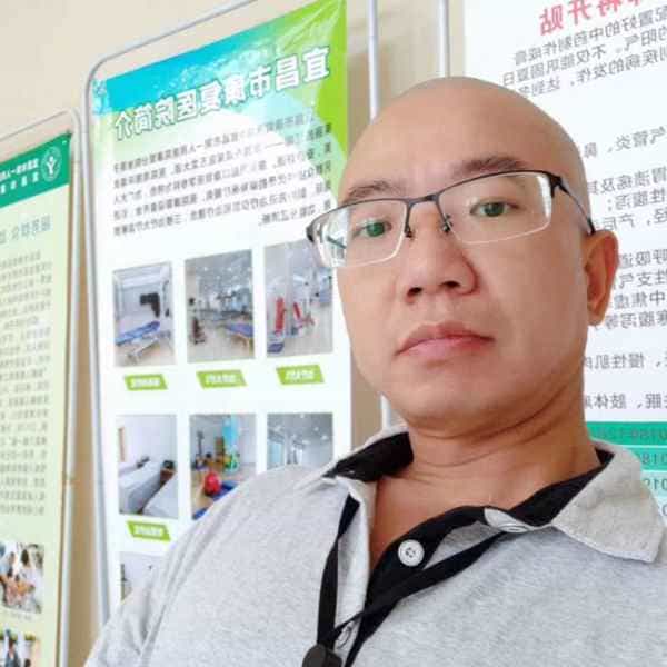 43岁岁湖北单身帅哥 - 铜川吉缘网