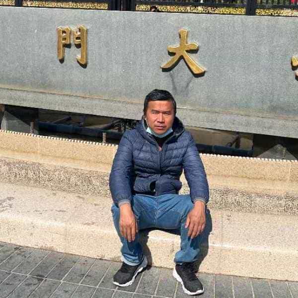 45岁岁福建单身帅哥 - 铜川吉缘网