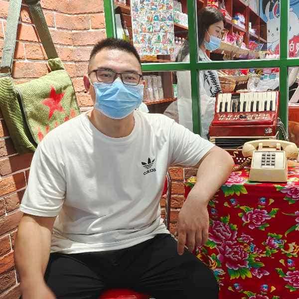 39岁岁河北单身帅哥 - 铜川吉缘网