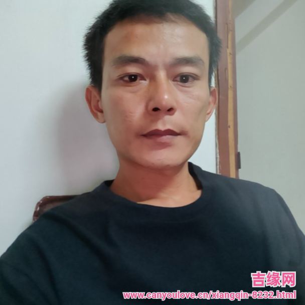 38岁岁广东单身帅哥 - 铜川吉缘网
