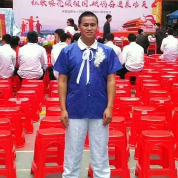 35岁岁广东单身帅哥 - 铜川吉缘网