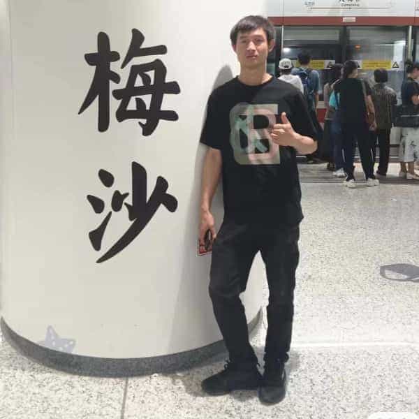 35岁岁湖北单身帅哥 - 铜川吉缘网