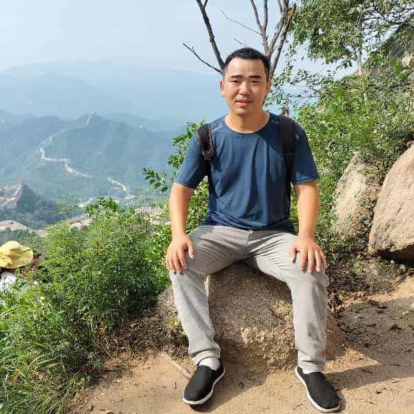 32岁岁四川单身帅哥 - 铜川吉缘网