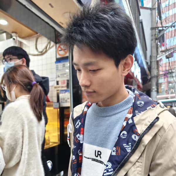 32岁岁山东单身帅哥 - 铜川吉缘网