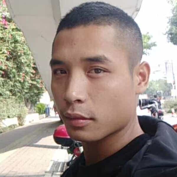 33岁岁广西单身帅哥 - 铜川吉缘网