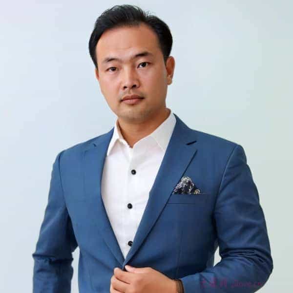 33岁岁山东单身帅哥 - 铜川吉缘网